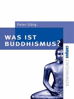 cover image of Buddhismus